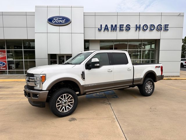 2018 Ford F-250 King Ranch