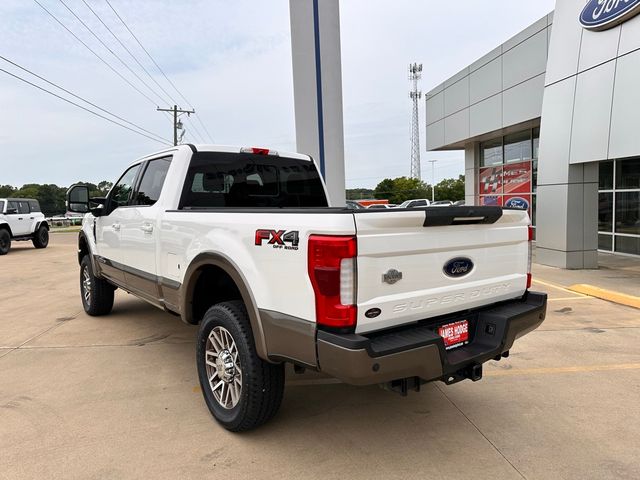 2018 Ford F-250 King Ranch