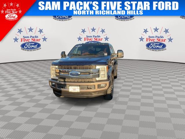 2018 Ford F-250 King Ranch