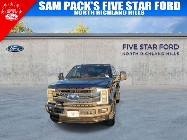 2018 Ford F-250 King Ranch