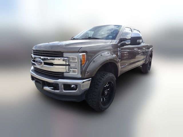 2018 Ford F-250 King Ranch