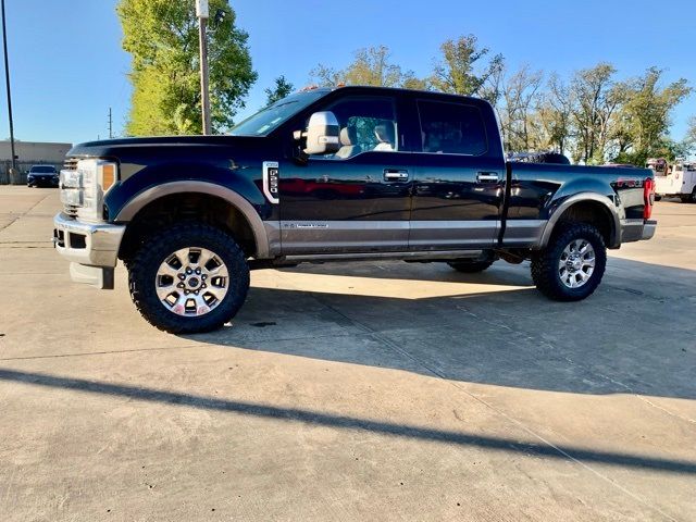 2018 Ford F-250 King Ranch