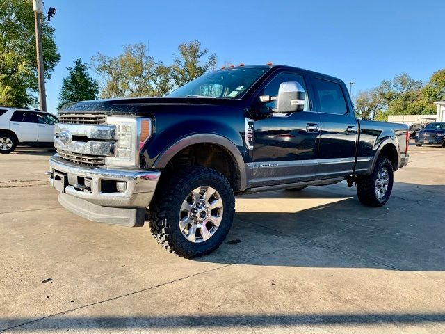 2018 Ford F-250 King Ranch