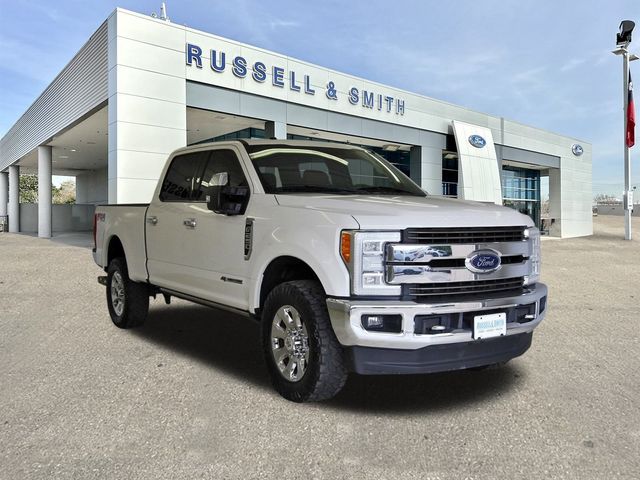 2018 Ford F-250 King Ranch