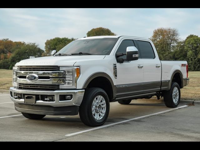 2018 Ford F-250 King Ranch