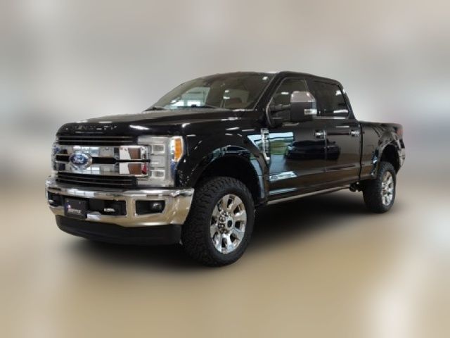 2018 Ford F-250 King Ranch