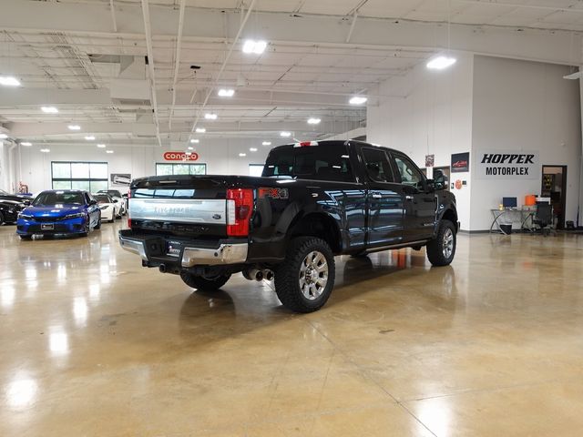 2018 Ford F-250 King Ranch