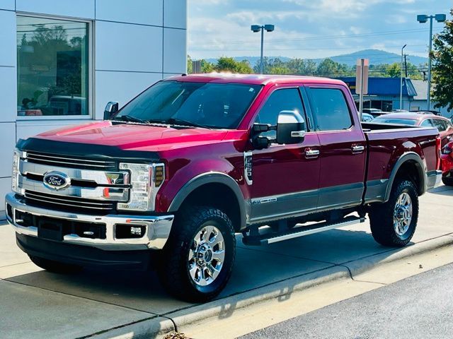 2018 Ford F-250 Lariat