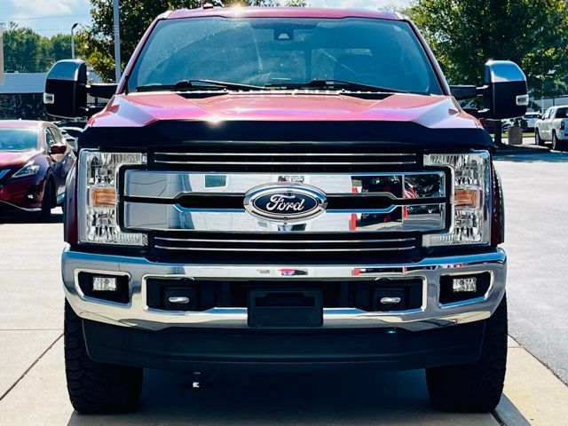 2018 Ford F-250 Lariat