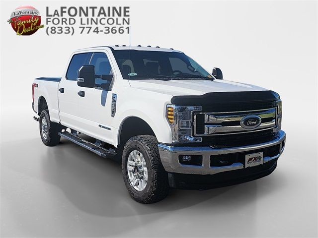 2018 Ford F-250 XLT