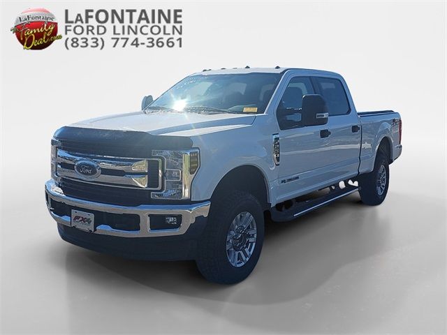 2018 Ford F-250 XLT