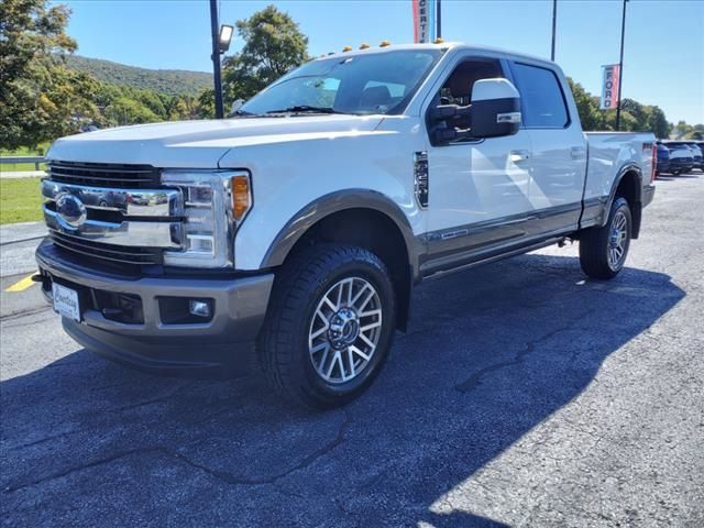 2018 Ford F-250 King Ranch