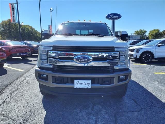 2018 Ford F-250 King Ranch