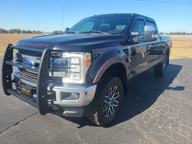 2018 Ford F-250 King Ranch