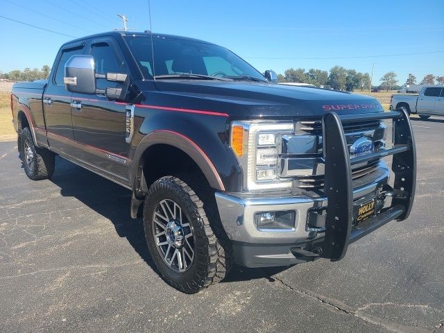 2018 Ford F-250 King Ranch