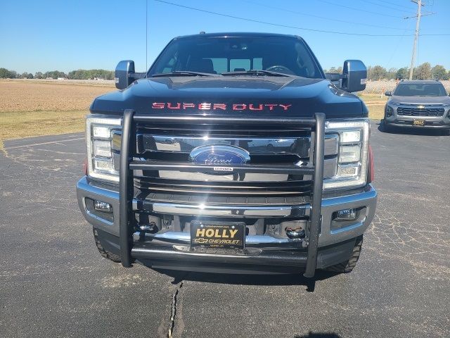 2018 Ford F-250 King Ranch