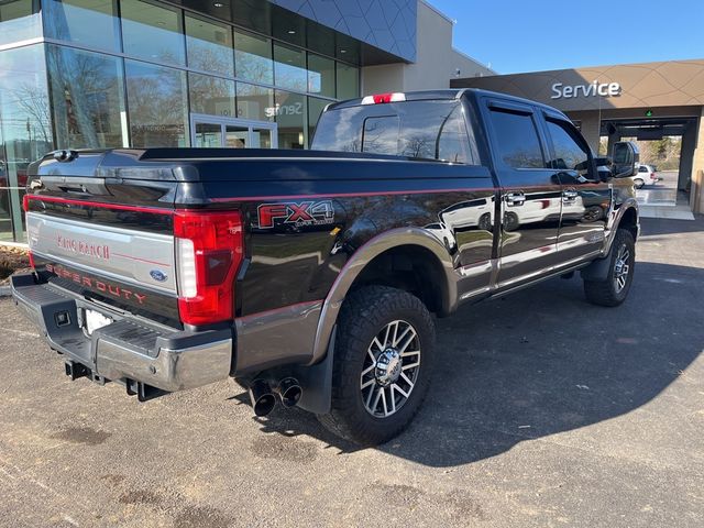 2018 Ford F-250 King Ranch