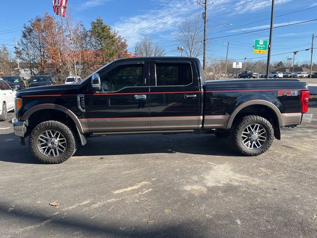 2018 Ford F-250 King Ranch