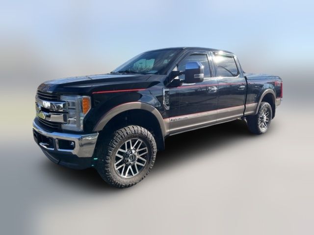 2018 Ford F-250 King Ranch