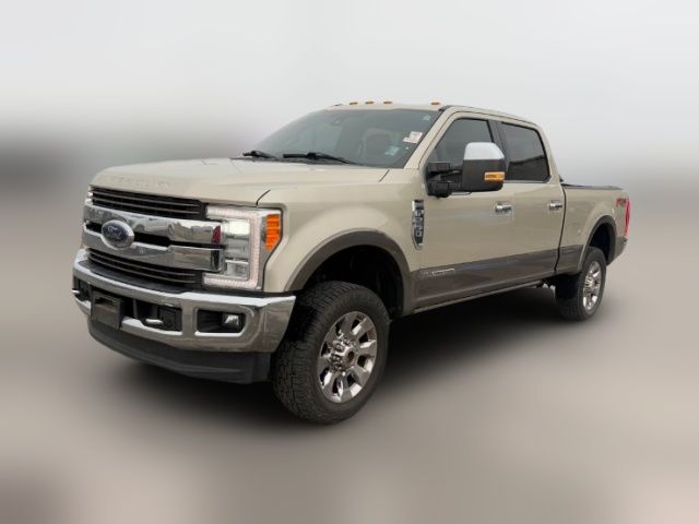 2018 Ford F-250 King Ranch