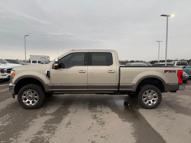 2018 Ford F-250 King Ranch