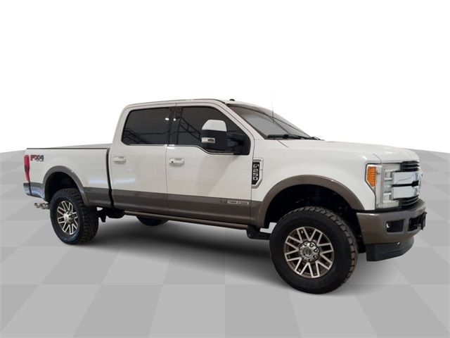 2018 Ford F-250 King Ranch