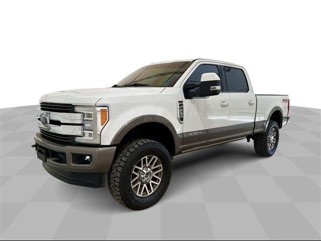 2018 Ford F-250 King Ranch