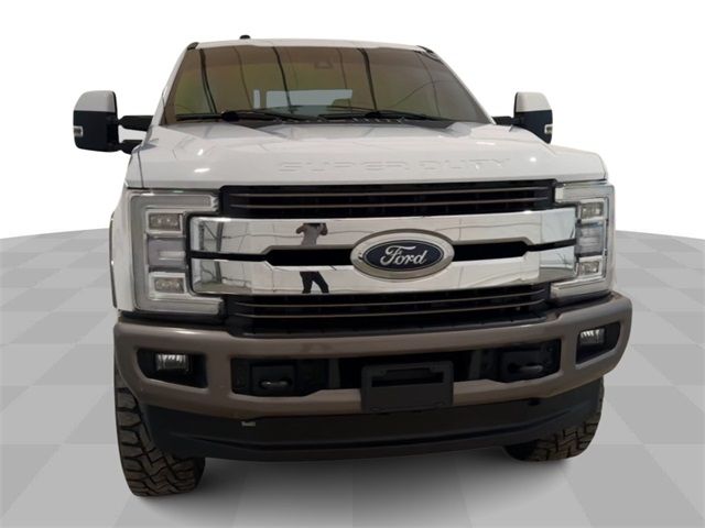 2018 Ford F-250 King Ranch