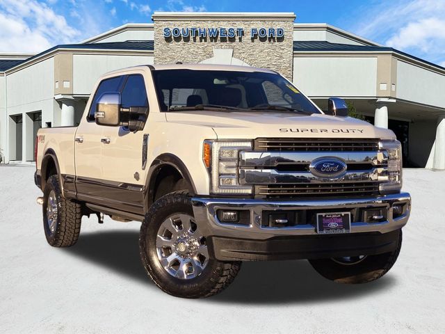 2018 Ford F-250 King Ranch