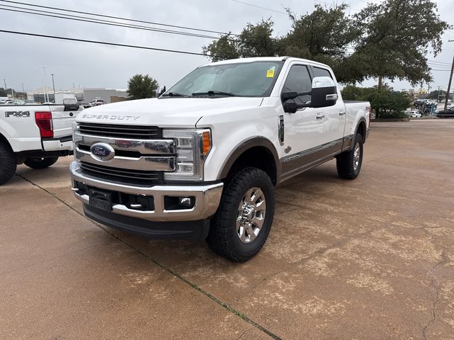 2018 Ford F-250 King Ranch