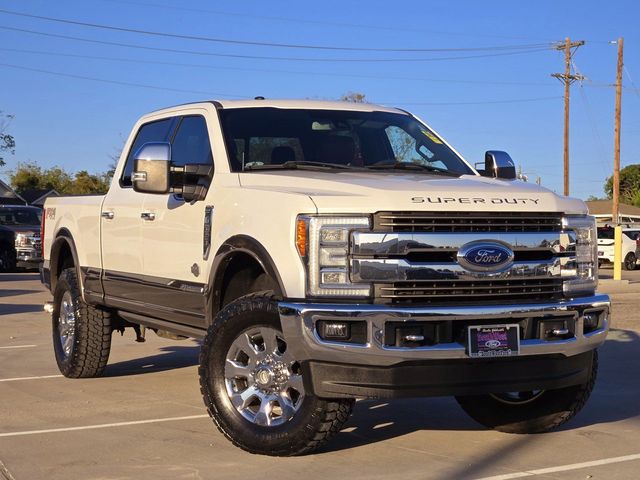 2018 Ford F-250 King Ranch