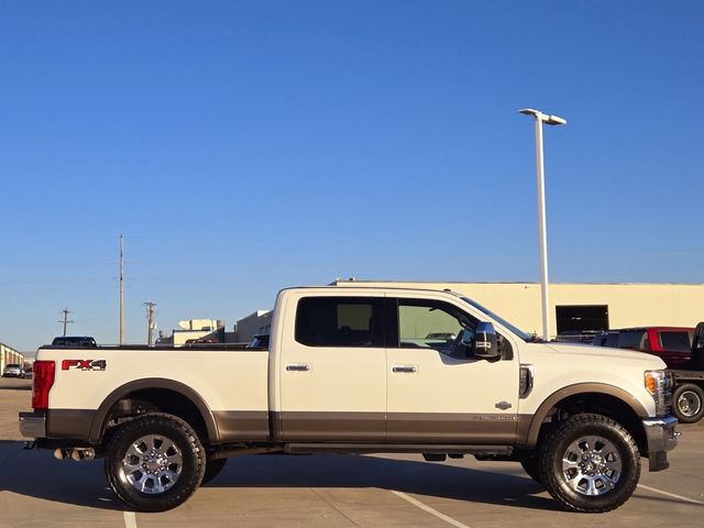 2018 Ford F-250 King Ranch