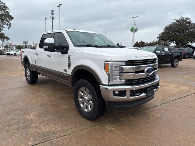 2018 Ford F-250 King Ranch