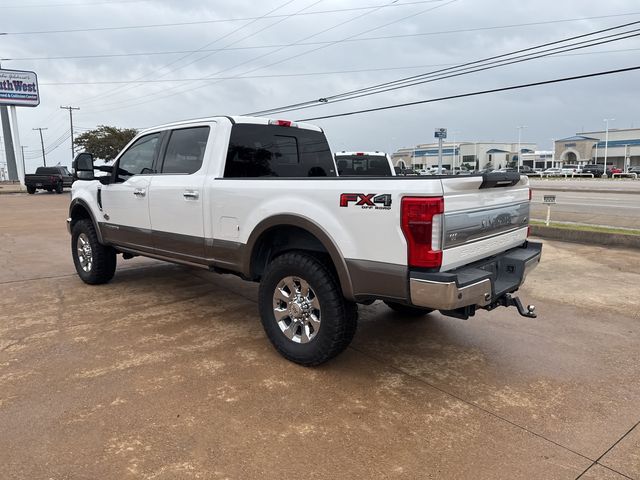 2018 Ford F-250 King Ranch