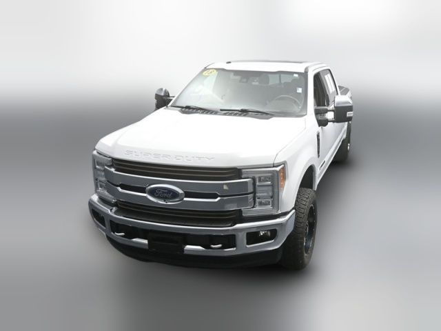 2018 Ford F-250 King Ranch
