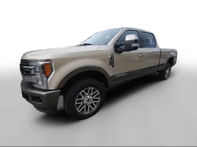 2018 Ford F-250 King Ranch