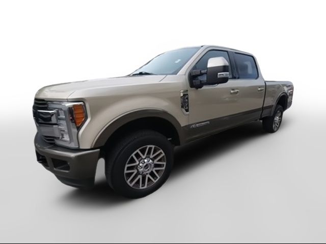 2018 Ford F-250 King Ranch