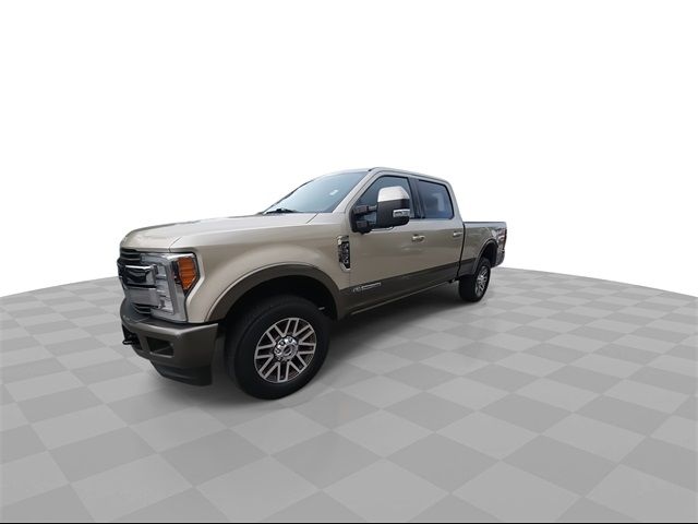 2018 Ford F-250 King Ranch