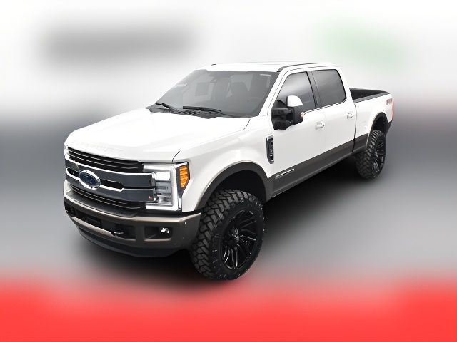 2018 Ford F-250 King Ranch