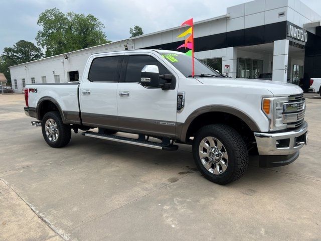 2018 Ford F-250 King Ranch