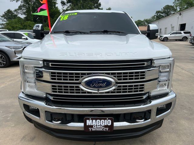 2018 Ford F-250 King Ranch