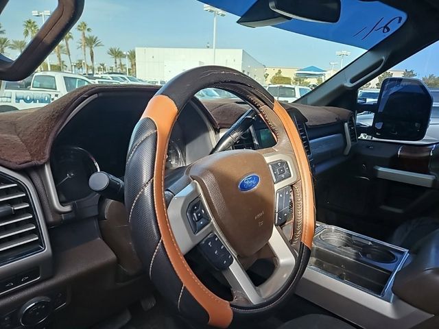 2018 Ford F-250 King Ranch