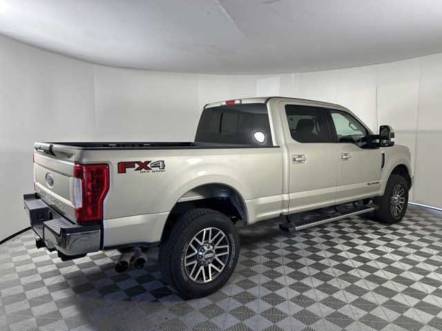 2018 Ford F-250 Lariat