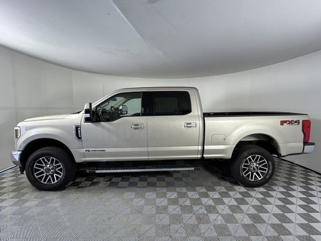 2018 Ford F-250 Lariat