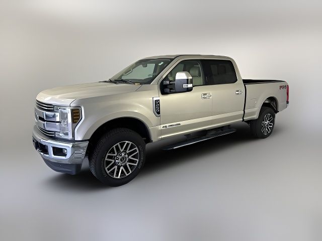 2018 Ford F-250 Lariat