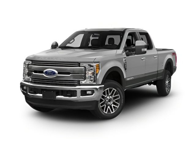 2018 Ford F-250 Lariat