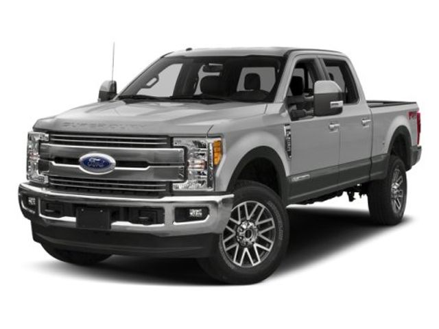 2018 Ford F-250 Lariat