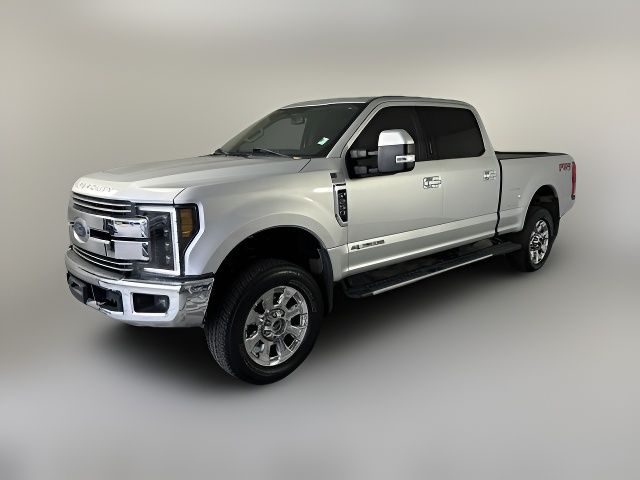 2018 Ford F-250 Lariat