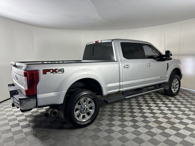 2018 Ford F-250 Lariat