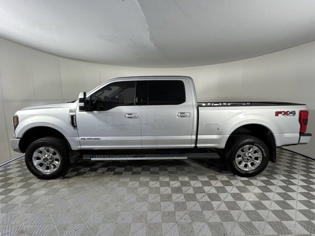 2018 Ford F-250 Lariat